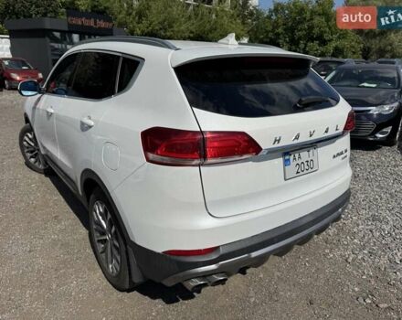 Білий Haval H6, об'ємом двигуна 1.97 л та пробігом 146 тис. км за 14500 $, фото 1 на Automoto.ua