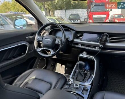 Білий Haval H6, об'ємом двигуна 1.97 л та пробігом 146 тис. км за 14500 $, фото 15 на Automoto.ua