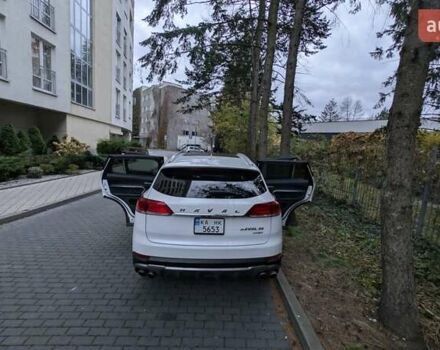 Белый Haval H6, объемом двигателя 1.97 л и пробегом 117 тыс. км за 14200 $, фото 16 на Automoto.ua