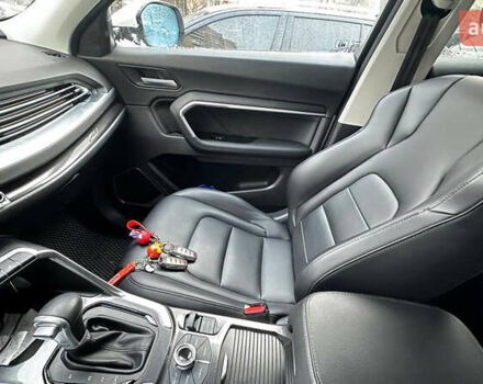 Белый Haval H6, объемом двигателя 1.97 л и пробегом 144 тыс. км за 16000 $, фото 8 на Automoto.ua