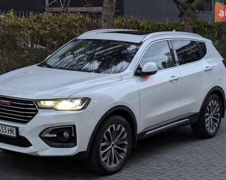 Белый Haval H6, объемом двигателя 1.97 л и пробегом 117 тыс. км за 14200 $, фото 10 на Automoto.ua