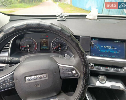 Белый Haval H6, объемом двигателя 1.5 л и пробегом 99 тыс. км за 14850 $, фото 1 на Automoto.ua