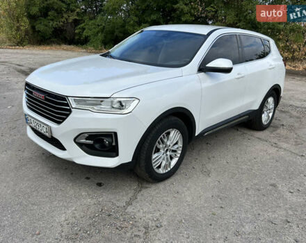 Белый Haval H6, объемом двигателя 1.97 л и пробегом 133 тыс. км за 14000 $, фото 1 на Automoto.ua