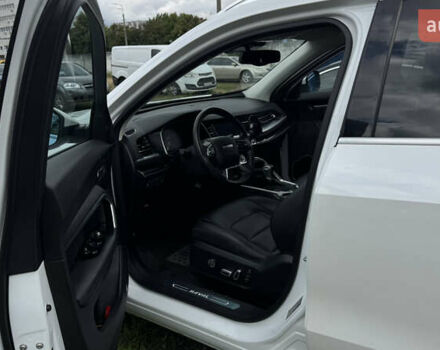 Белый Haval H6, объемом двигателя 1.97 л и пробегом 144 тыс. км за 16000 $, фото 4 на Automoto.ua