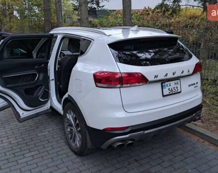 Белый Haval H6, объемом двигателя 1.97 л и пробегом 117 тыс. км за 14200 $, фото 2 на Automoto.ua