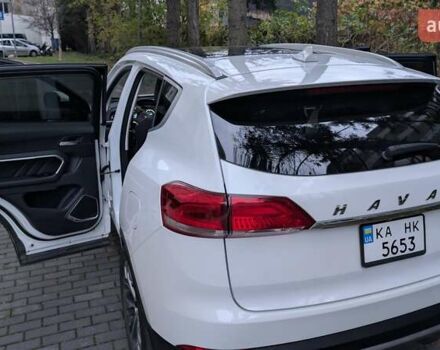 Белый Haval H6, объемом двигателя 1.97 л и пробегом 117 тыс. км за 14200 $, фото 15 на Automoto.ua
