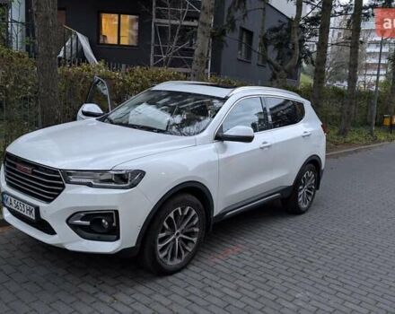 Белый Haval H6, объемом двигателя 1.97 л и пробегом 117 тыс. км за 14200 $, фото 7 на Automoto.ua