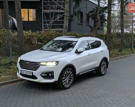 Белый Haval H6, объемом двигателя 1.97 л и пробегом 117 тыс. км за 14200 $, фото 11 на Automoto.ua