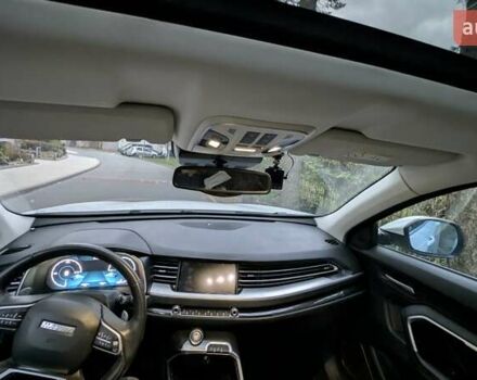 Белый Haval H6, объемом двигателя 1.97 л и пробегом 117 тыс. км за 14200 $, фото 19 на Automoto.ua
