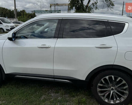 Белый Haval H6, объемом двигателя 1.97 л и пробегом 144 тыс. км за 16000 $, фото 2 на Automoto.ua