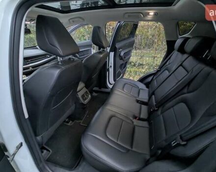 Белый Haval H6, объемом двигателя 1.97 л и пробегом 117 тыс. км за 14200 $, фото 4 на Automoto.ua