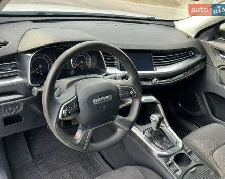 Белый Haval H6, объемом двигателя 1.97 л и пробегом 133 тыс. км за 14000 $, фото 8 на Automoto.ua