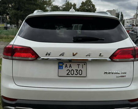Белый Haval H6, объемом двигателя 1.97 л и пробегом 144 тыс. км за 16000 $, фото 3 на Automoto.ua