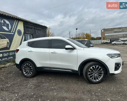 Білий Haval H6, об'ємом двигуна 1.97 л та пробігом 108 тис. км за 14999 $, фото 8 на Automoto.ua