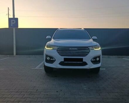 Белый Haval H6, объемом двигателя 1.97 л и пробегом 84 тыс. км за 16200 $, фото 1 на Automoto.ua