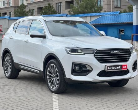 Білий Haval H6, об'ємом двигуна 2 л та пробігом 82 тис. км за 18990 $, фото 2 на Automoto.ua