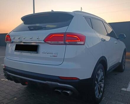 Белый Haval H6, объемом двигателя 1.97 л и пробегом 84 тыс. км за 16200 $, фото 9 на Automoto.ua