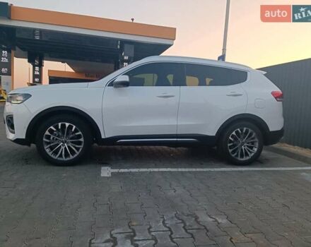 Белый Haval H6, объемом двигателя 1.97 л и пробегом 84 тыс. км за 16200 $, фото 6 на Automoto.ua