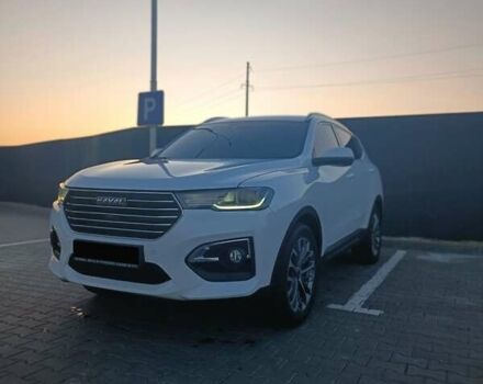 Белый Haval H6, объемом двигателя 1.97 л и пробегом 84 тыс. км за 16200 $, фото 5 на Automoto.ua