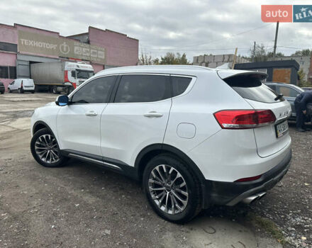Білий Haval H6, об'ємом двигуна 1.97 л та пробігом 108 тис. км за 14999 $, фото 17 на Automoto.ua
