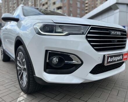 Белый Haval H6, объемом двигателя 2 л и пробегом 82 тыс. км за 18990 $, фото 9 на Automoto.ua