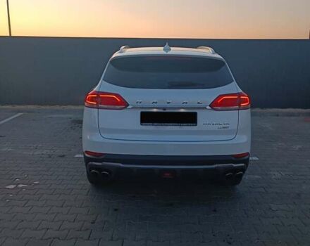 Белый Haval H6, объемом двигателя 1.97 л и пробегом 84 тыс. км за 16200 $, фото 7 на Automoto.ua