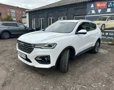 Білий Haval H6, об'ємом двигуна 1.97 л та пробігом 108 тис. км за 14999 $, фото 22 на Automoto.ua