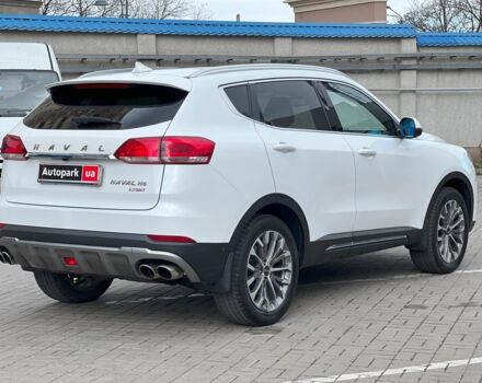 Білий Haval H6, об'ємом двигуна 2 л та пробігом 82 тис. км за 18990 $, фото 4 на Automoto.ua