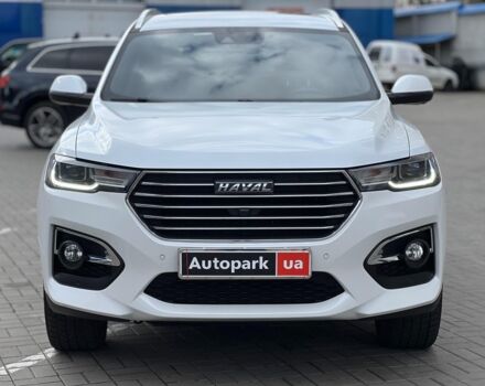 Белый Haval H6, объемом двигателя 2 л и пробегом 82 тыс. км за 18990 $, фото 1 на Automoto.ua