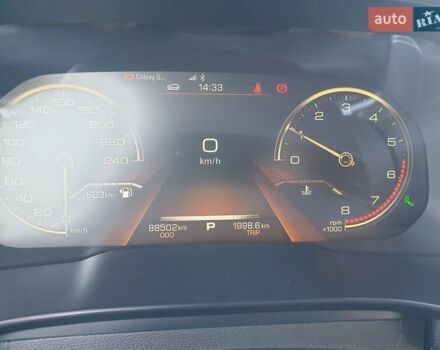 Белый Haval H6, объемом двигателя 1.97 л и пробегом 95 тыс. км за 15900 $, фото 9 на Automoto.ua