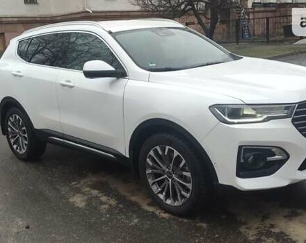 Білий Haval H6, об'ємом двигуна 1.97 л та пробігом 56 тис. км за 19000 $, фото 2 на Automoto.ua