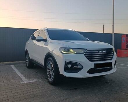 Белый Haval H6, объемом двигателя 1.97 л и пробегом 84 тыс. км за 16200 $, фото 2 на Automoto.ua