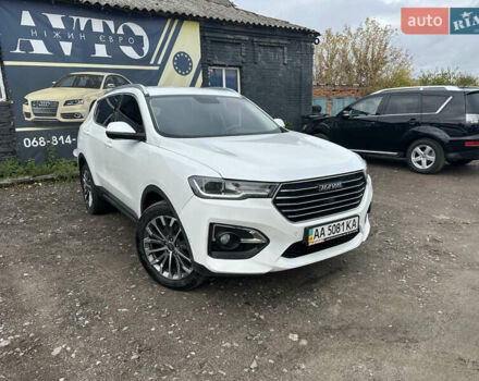 Білий Haval H6, об'ємом двигуна 1.97 л та пробігом 108 тис. км за 14999 $, фото 1 на Automoto.ua