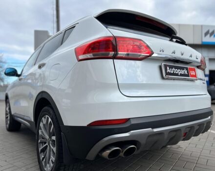 Білий Haval H6, об'ємом двигуна 2 л та пробігом 82 тис. км за 18990 $, фото 11 на Automoto.ua