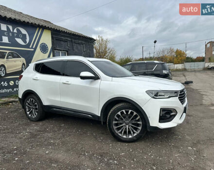 Білий Haval H6, об'ємом двигуна 1.97 л та пробігом 108 тис. км за 14999 $, фото 6 на Automoto.ua