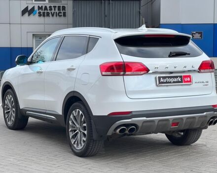 Белый Haval H6, объемом двигателя 2 л и пробегом 82 тыс. км за 18990 $, фото 6 на Automoto.ua