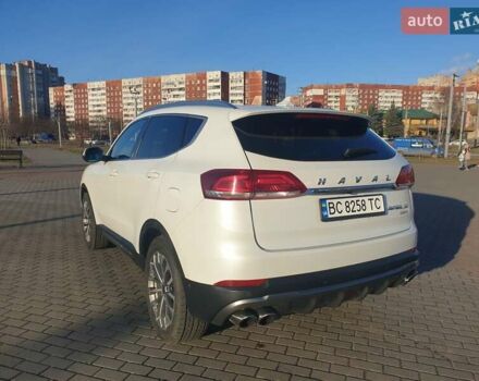 Белый Haval H6, объемом двигателя 1.97 л и пробегом 95 тыс. км за 15900 $, фото 2 на Automoto.ua