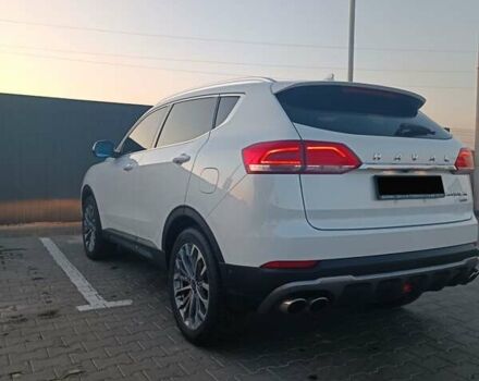 Белый Haval H6, объемом двигателя 1.97 л и пробегом 84 тыс. км за 16200 $, фото 8 на Automoto.ua