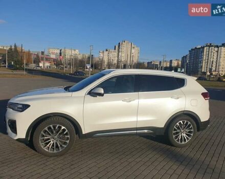 Белый Haval H6, объемом двигателя 1.97 л и пробегом 95 тыс. км за 15900 $, фото 1 на Automoto.ua