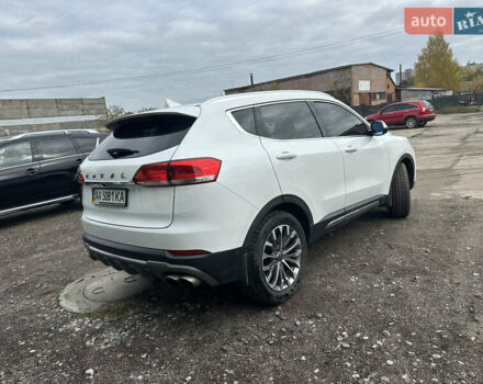Білий Haval H6, об'ємом двигуна 1.97 л та пробігом 108 тис. км за 14999 $, фото 12 на Automoto.ua