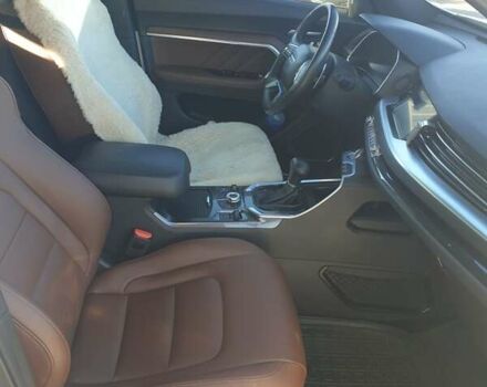 Белый Haval H6, объемом двигателя 1.97 л и пробегом 95 тыс. км за 15900 $, фото 5 на Automoto.ua