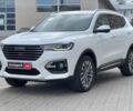 Белый Haval H6, объемом двигателя 2 л и пробегом 82 тыс. км за 18990 $, фото 1 на Automoto.ua