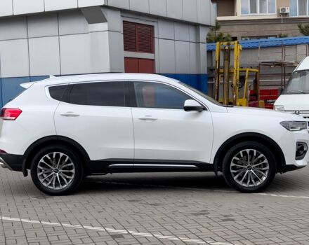 Белый Haval H6, объемом двигателя 2 л и пробегом 82 тыс. км за 18990 $, фото 3 на Automoto.ua