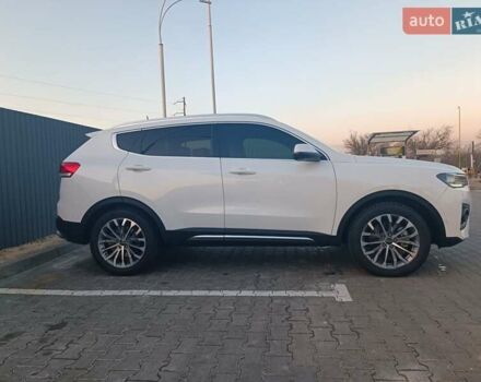 Белый Haval H6, объемом двигателя 1.97 л и пробегом 84 тыс. км за 16200 $, фото 4 на Automoto.ua