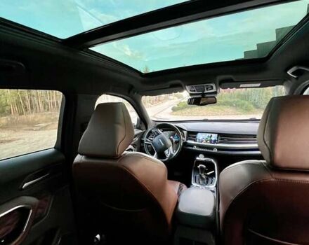 Білий Haval H6, об'ємом двигуна 1.97 л та пробігом 120 тис. км за 17000 $, фото 22 на Automoto.ua