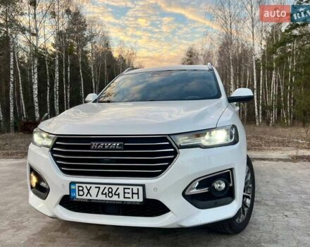 Білий Haval H6, об'ємом двигуна 1.97 л та пробігом 120 тис. км за 17000 $, фото 8 на Automoto.ua