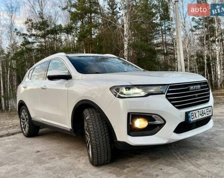 Білий Haval H6, об'ємом двигуна 1.97 л та пробігом 120 тис. км за 17000 $, фото 4 на Automoto.ua