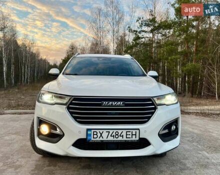 Білий Haval H6, об'ємом двигуна 1.97 л та пробігом 120 тис. км за 17000 $, фото 6 на Automoto.ua
