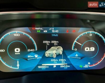 Білий Haval H6, об'ємом двигуна 1.97 л та пробігом 120 тис. км за 17000 $, фото 30 на Automoto.ua