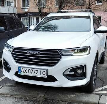 Білий Haval H6, об'ємом двигуна 1.97 л та пробігом 41 тис. км за 19100 $, фото 6 на Automoto.ua